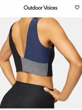 OV - Venus Crop Top